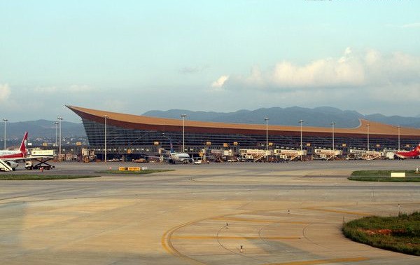 Kunming Airport Project