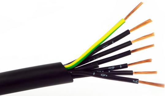 環保電(diàn)纜具有哪些特點？